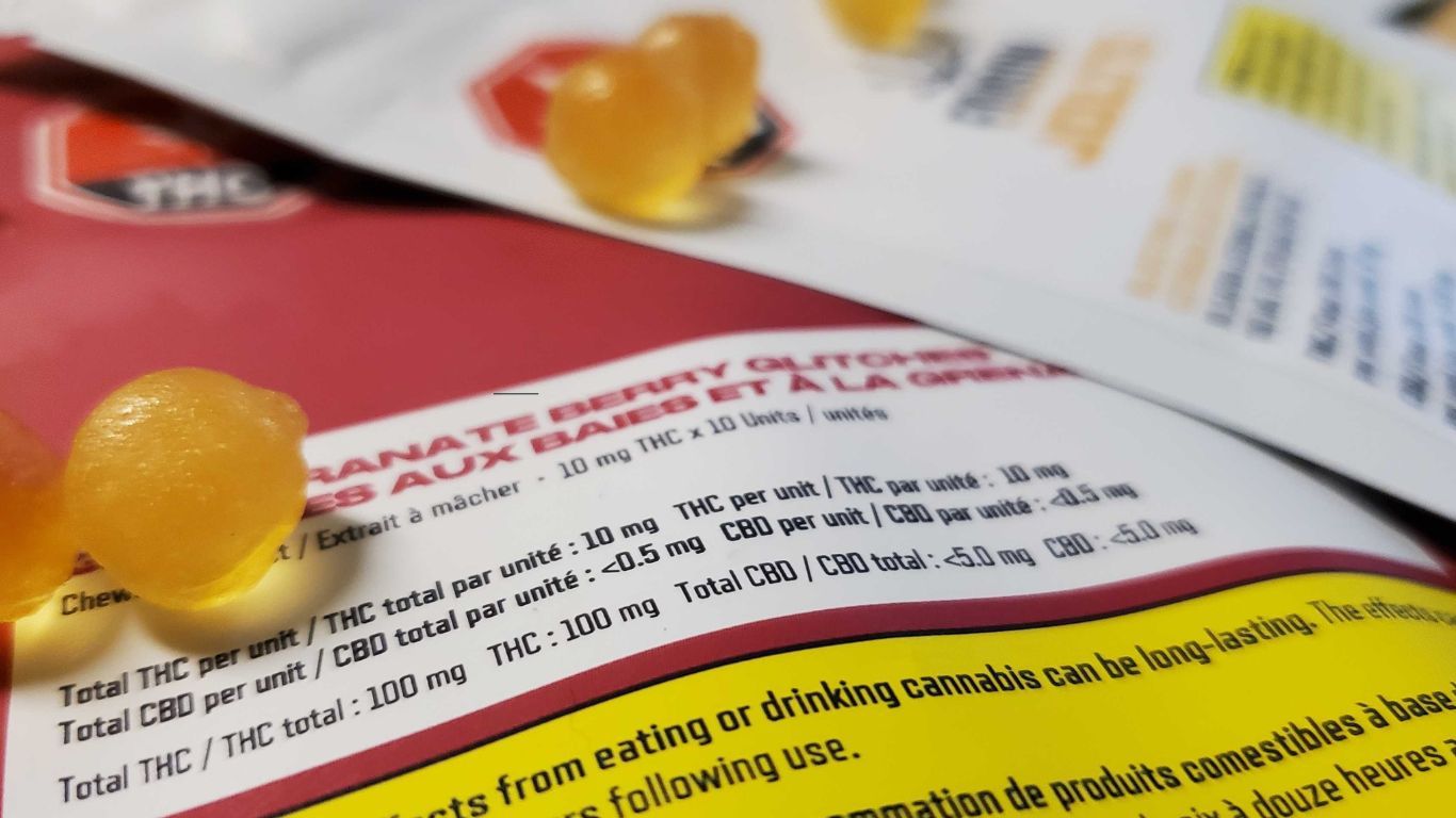 Health Canada warns public to consume “non compliant” edible extracts with caution 