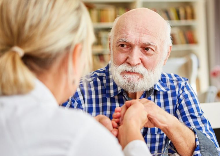 Navigating dementia: exploring the potential of cannabis in care