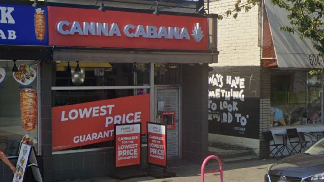 BC Budtenders’ Union gives strike notice to Vancouver Canna Cabana 