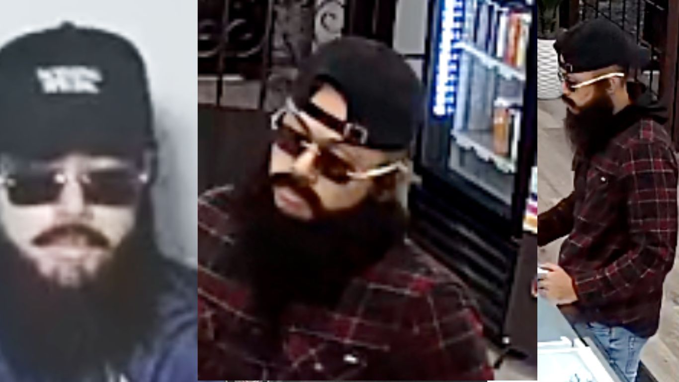 Police need help identifying suspect related to cannabis store robberies in Edmonton, Calgary