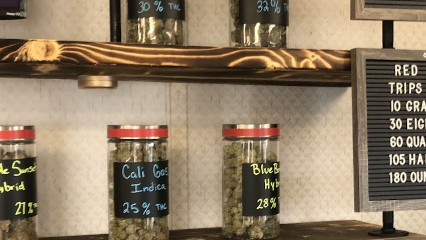 First Nations community near Regina opens “sovereign” cannabis store