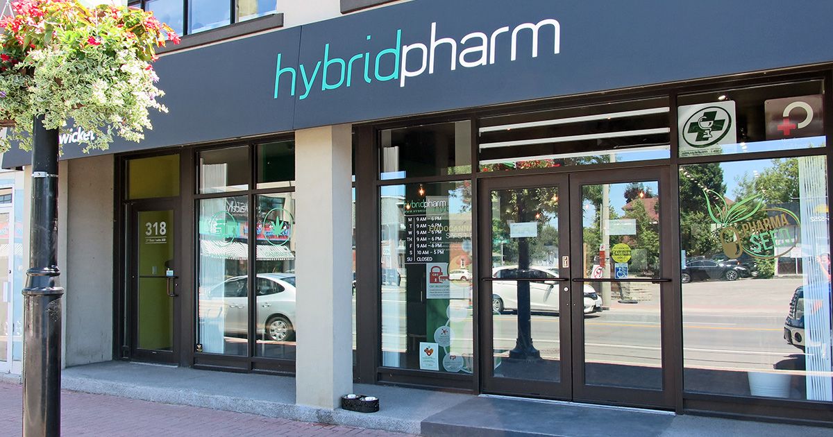 Canada’s first brick and mortar cannabis pharmacy to begin providing cannabis soon