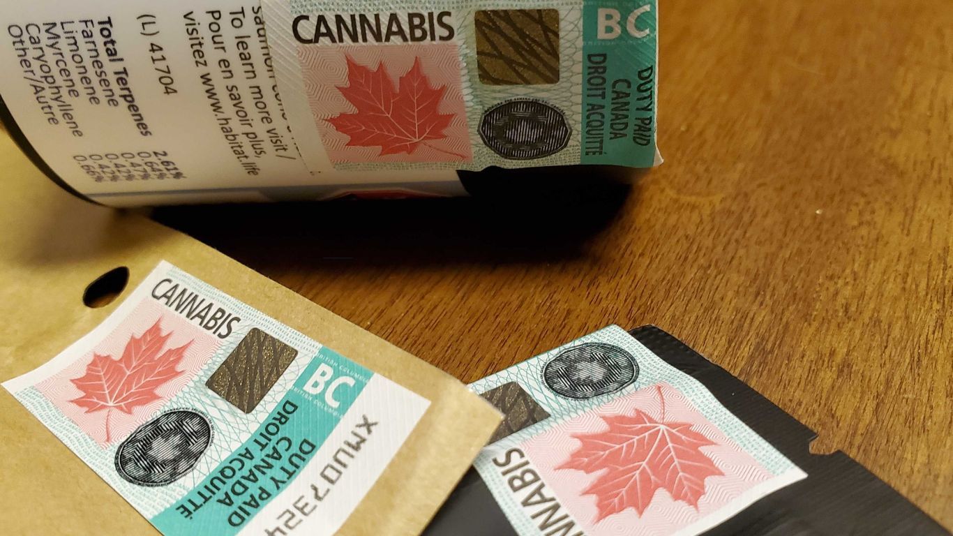 BC has brought in more than $157 million in cannabis excise tax since legalization