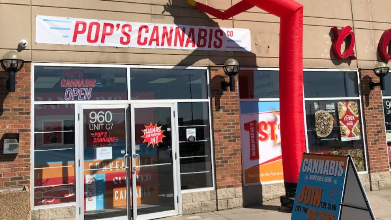 Mississauga’s first cannabis stores beginning to open