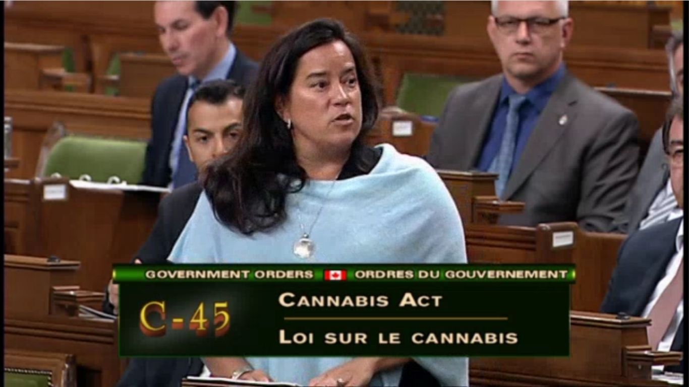 Reflecting on Bill C-45, the Cannabis Act