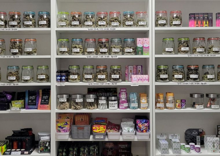 Six years in, Canada’s illicit cannabis market is making a comeback