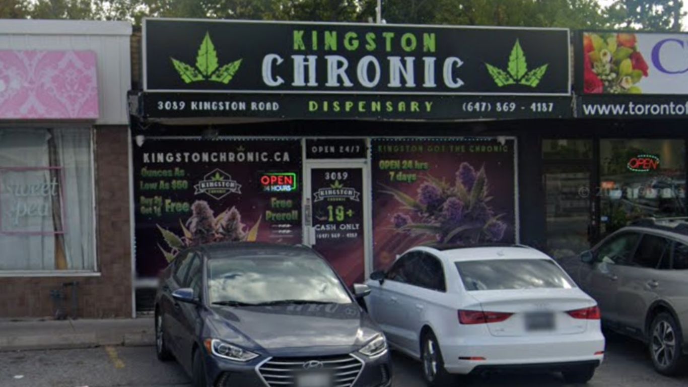 Ontario needs coordinated approach to deal with growing number of unlicensed cannabis stores