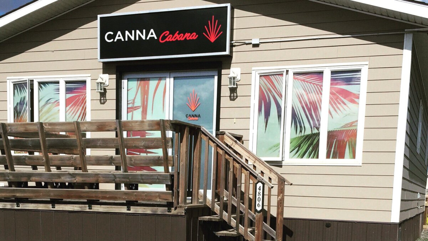 One Alberta cannabis store closes up shop as the province continues to approve new stores