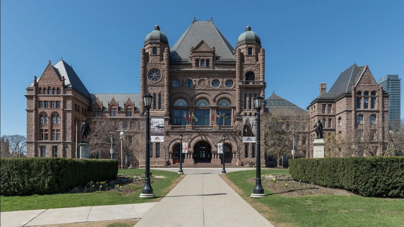 Ontario projects nearly $420 million in revenue, taxes from cannabis in 2021