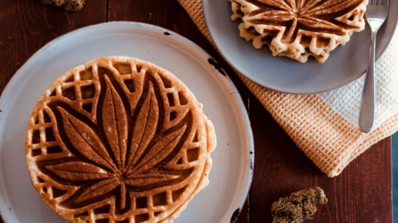 Canadian sentenced to 30 months in US for smuggling cannabis disguised as waffles