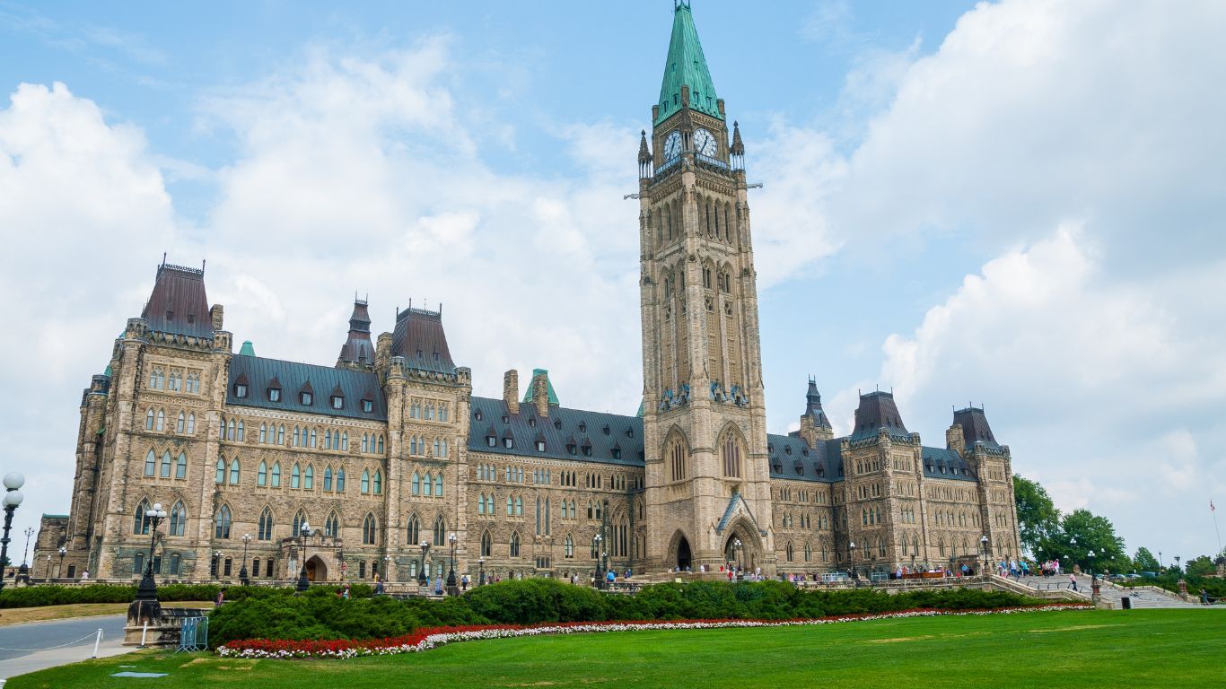 Canada tables final Report of the Legislative Review of the Cannabis Act