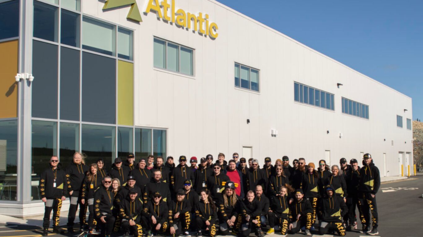 Atlantic Cultivation purchases Tantalus brand, products