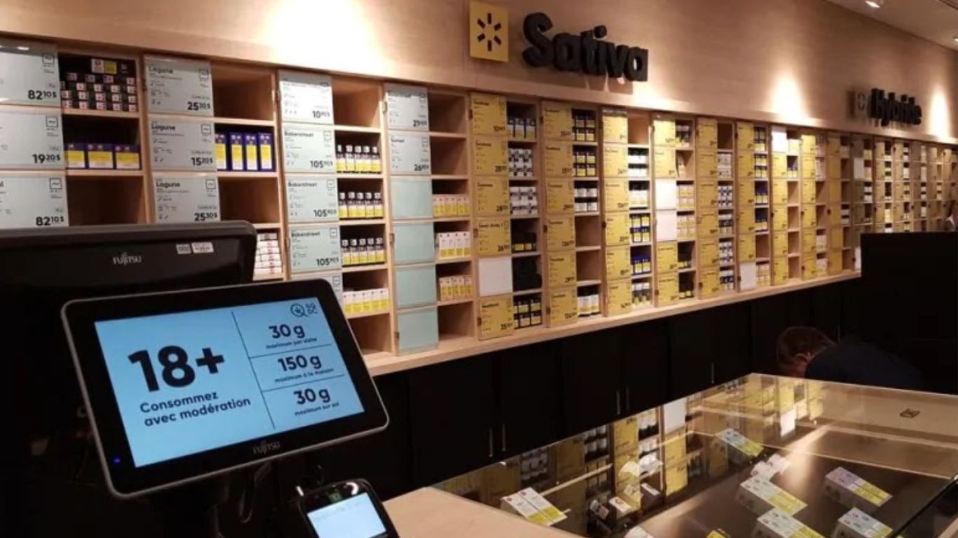 Cannabis sales in Quebec plateauing, as SQDC continues to focus on enhancing consumer experience