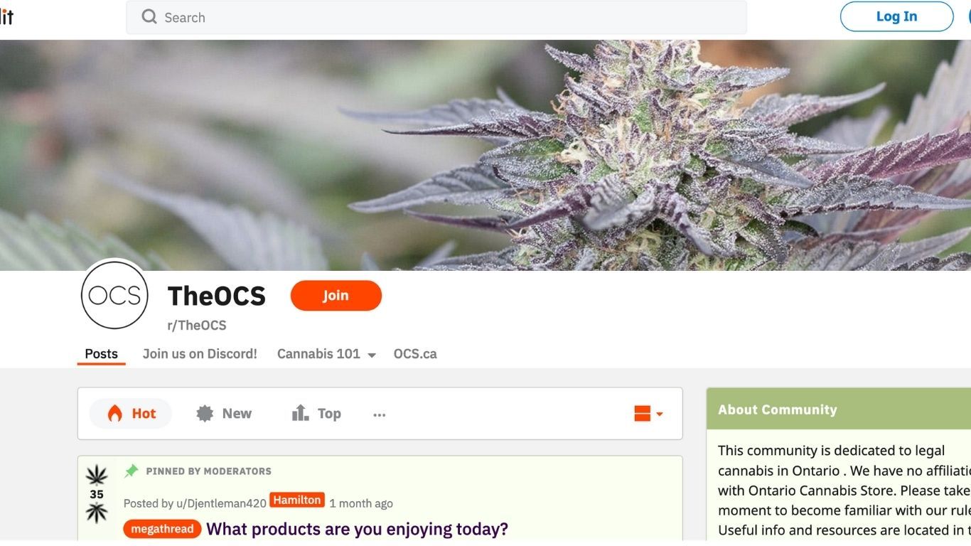 Accusations of astroturfing as OCS promotes reddit-reviewed products