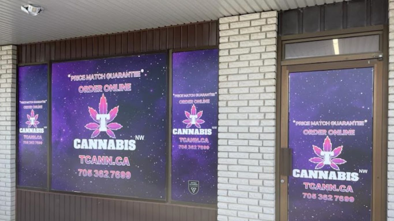 Ontario looking at cannabis marketing rules and window covering requirements for cannabis stores