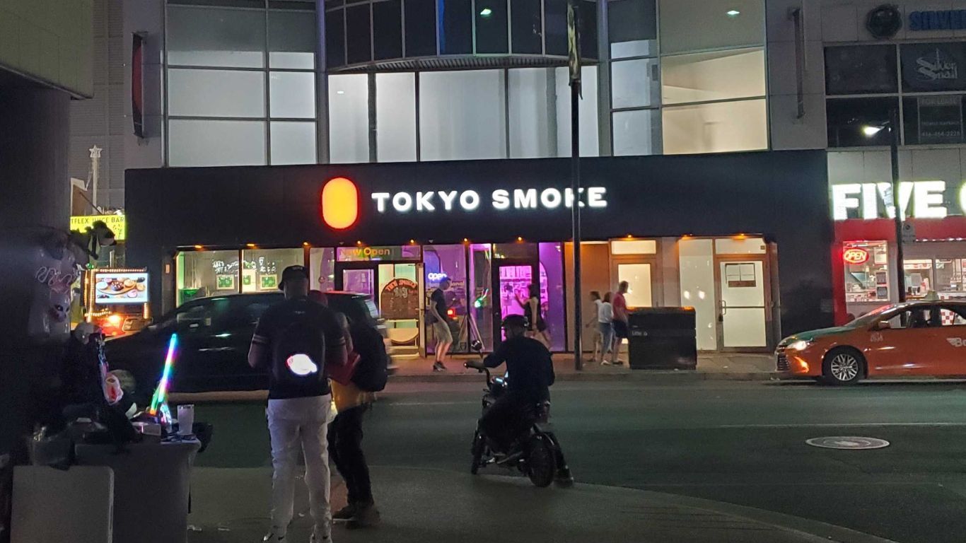 Tokyo Smoke begins Stalking Horse sale process