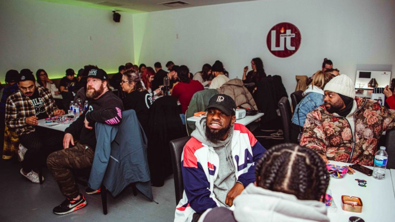 Lit Research provides space for sensory testing of cannabis products in downtown Toronto