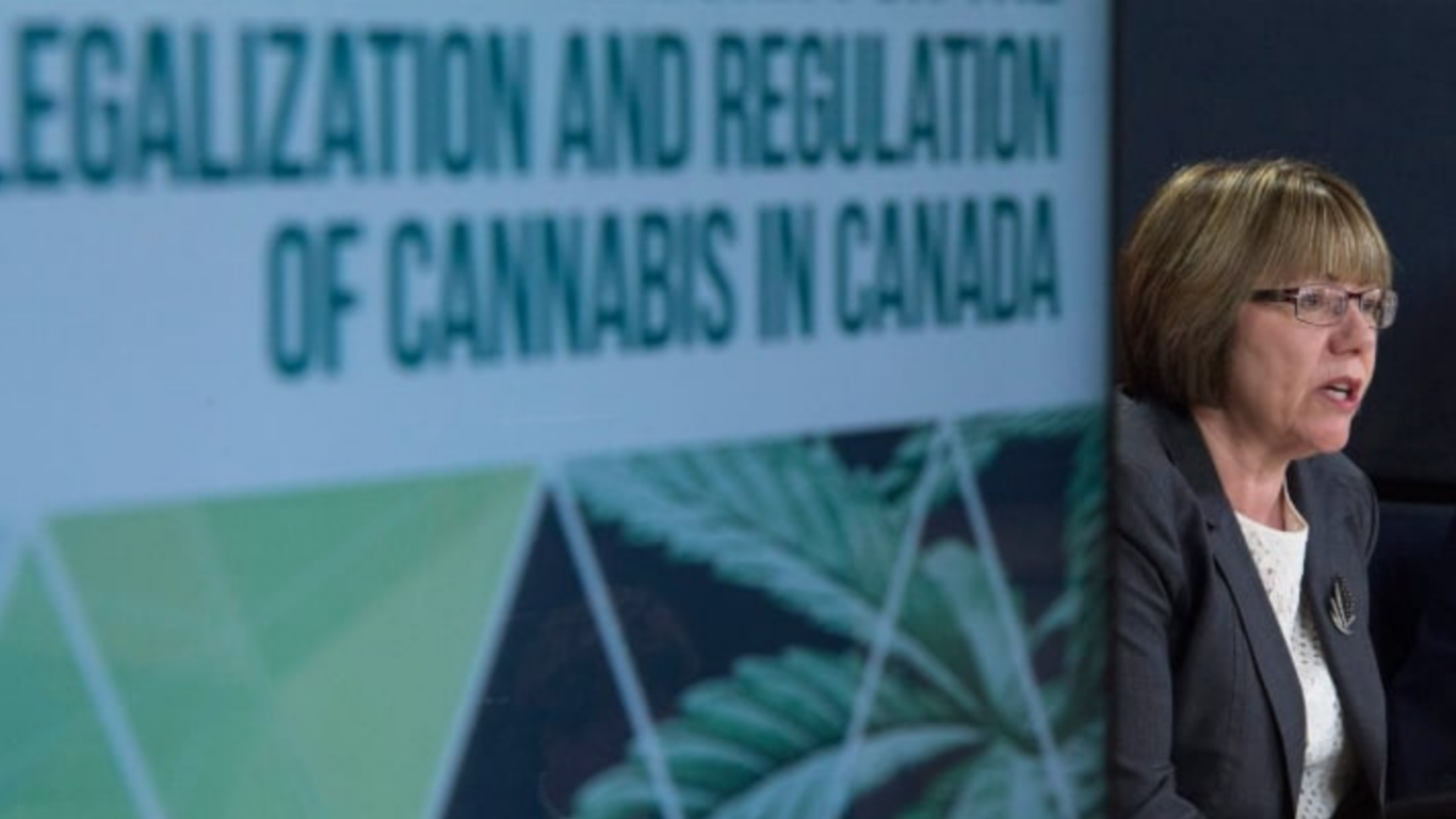 Anne McLellan, Task Force Chair on Cannabis Legalization and Regulation, on two years of legal cannabis in Canada