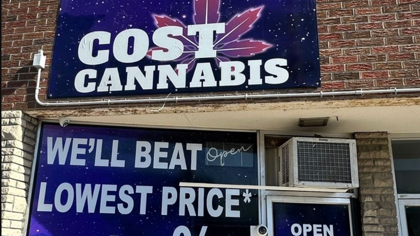 BC pot shop fined for selling cannabis at too low of a price | StratCann