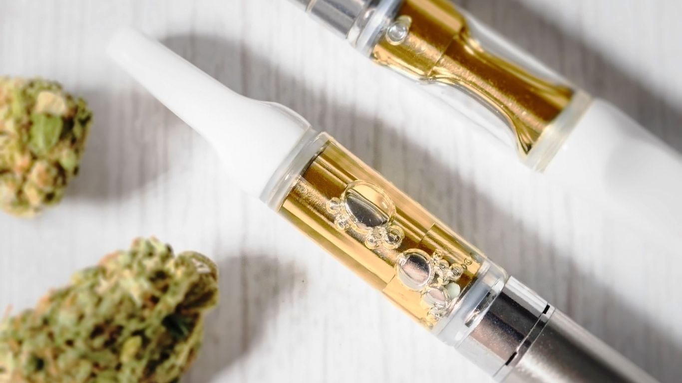 High levels of pesticides found in illegal cannabis vapes