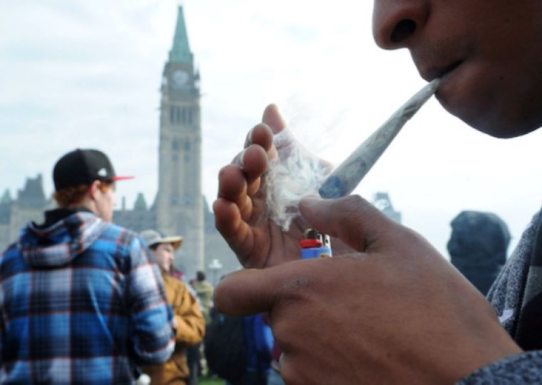 Three years of legalization brings shift in Canadian attitudes about cannabis and its use