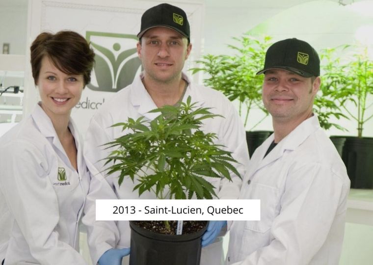 La Feuille Verte – a long road to legal cannabis