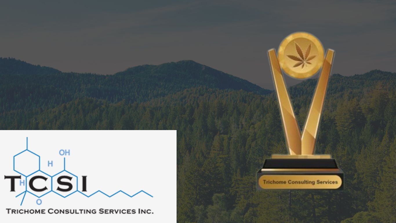 Trichome Consulting Services named 2024 Cannabis Consulting Compliance Company