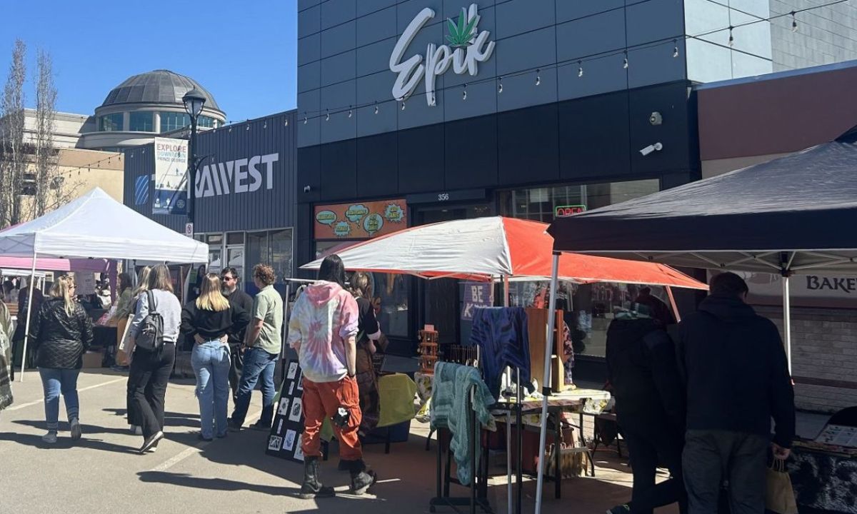 How the cannabis industry benefits small-town Canada