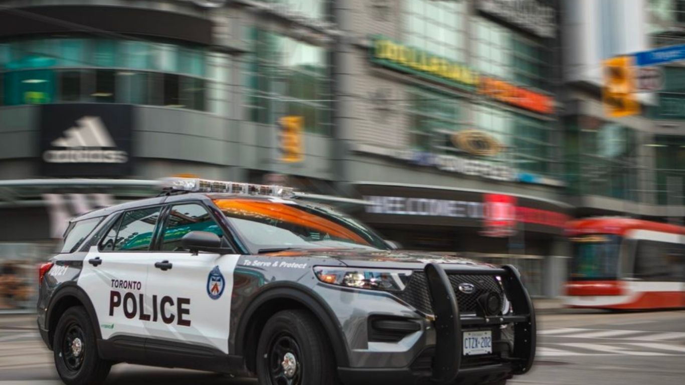 Toronto police arrest man connected to cannabis store robberies