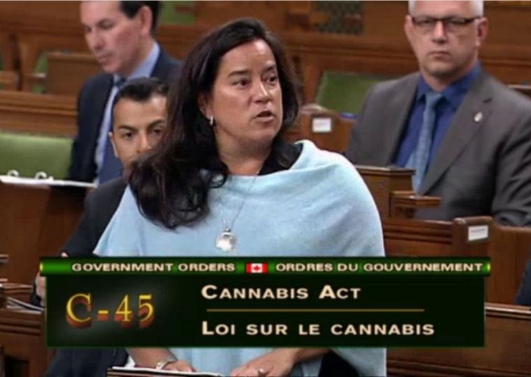 Reflecting on Bill C-45, the Cannabis Act