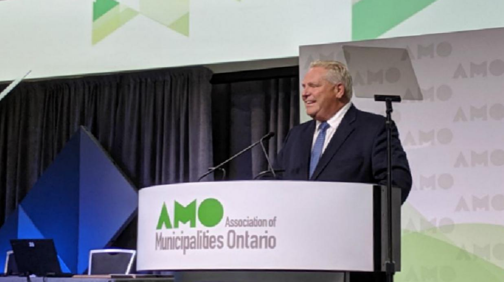 Association of Ontario Municipalities calls for renewing tax sharing agreement with province