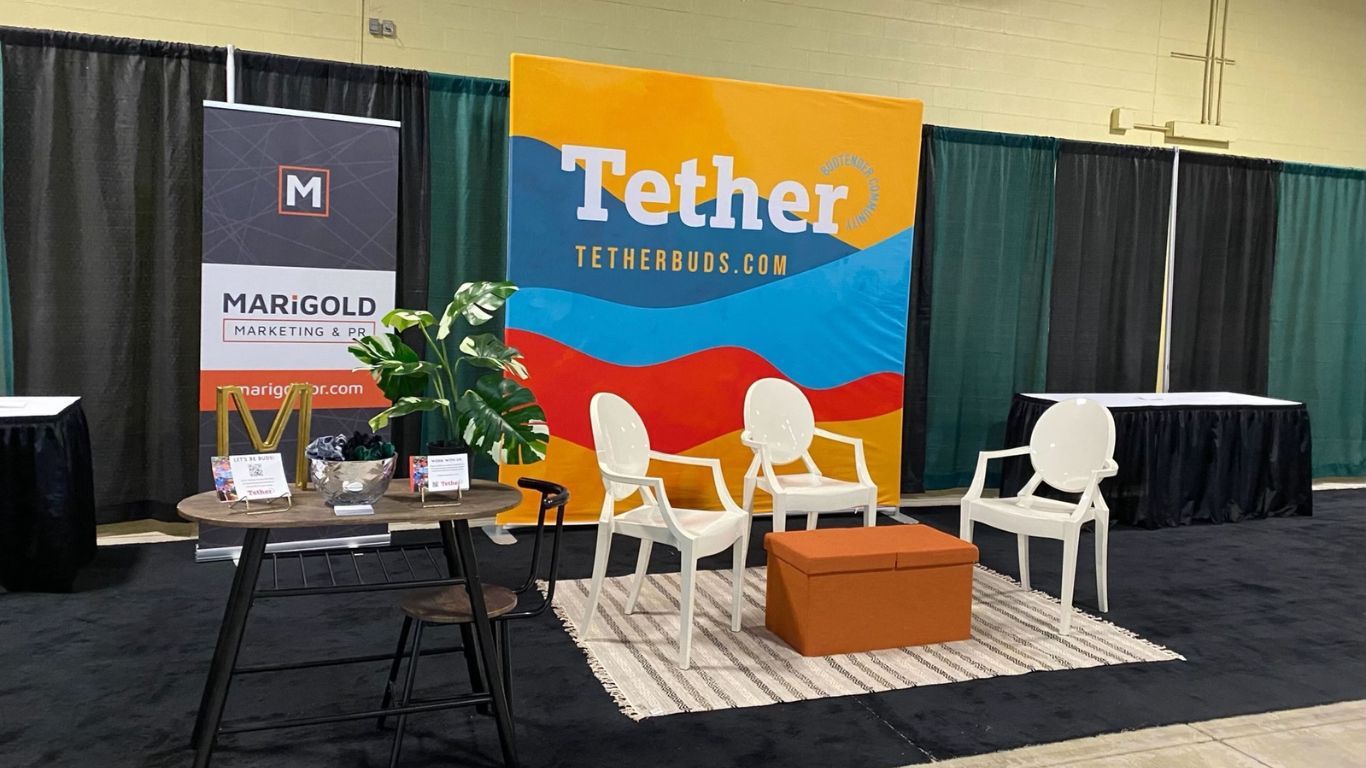 Tether’s Holiday Showcase strengthens bond between cannabis brands and budtenders