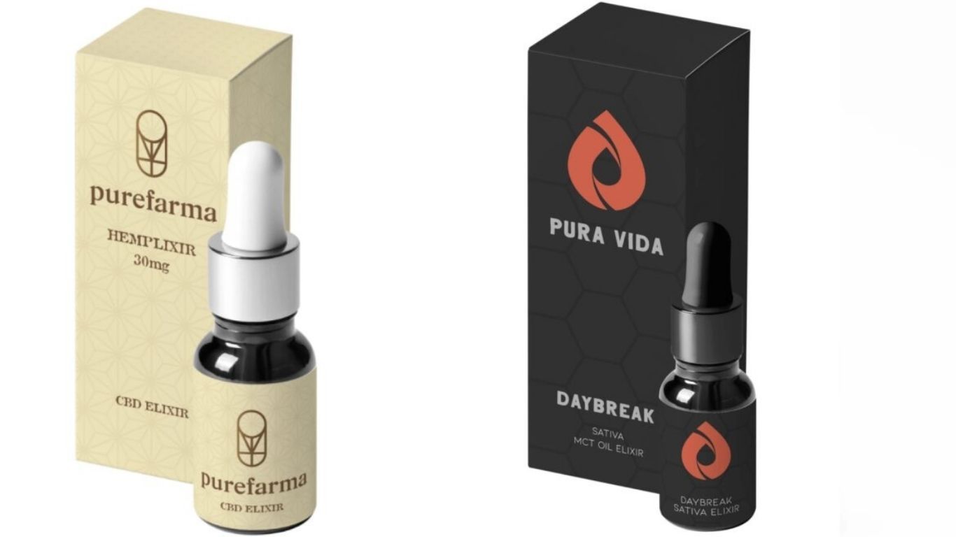 Voyage Cannabis Corp. recalls 9 lots of PureFarma and PuraVida cannabis oil