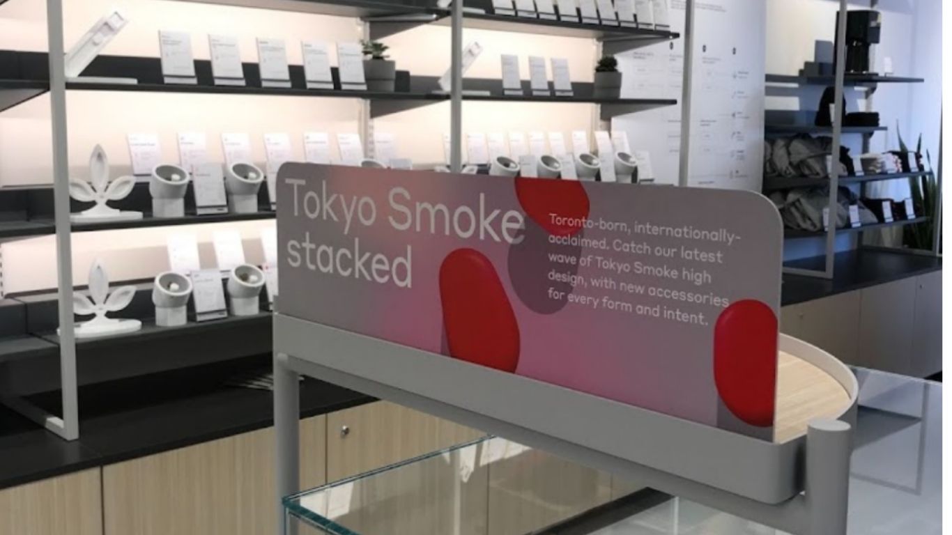 Workers at Ontario Tokyo Smoke location vote to unionize