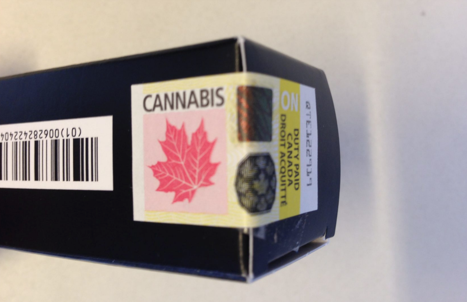 Ontario expects to bring in $145 million in federal cannabis taxes for 2020–21