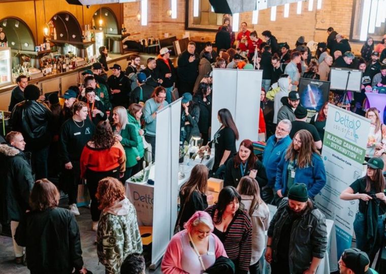 The changing landscape of Canadian cannabis events