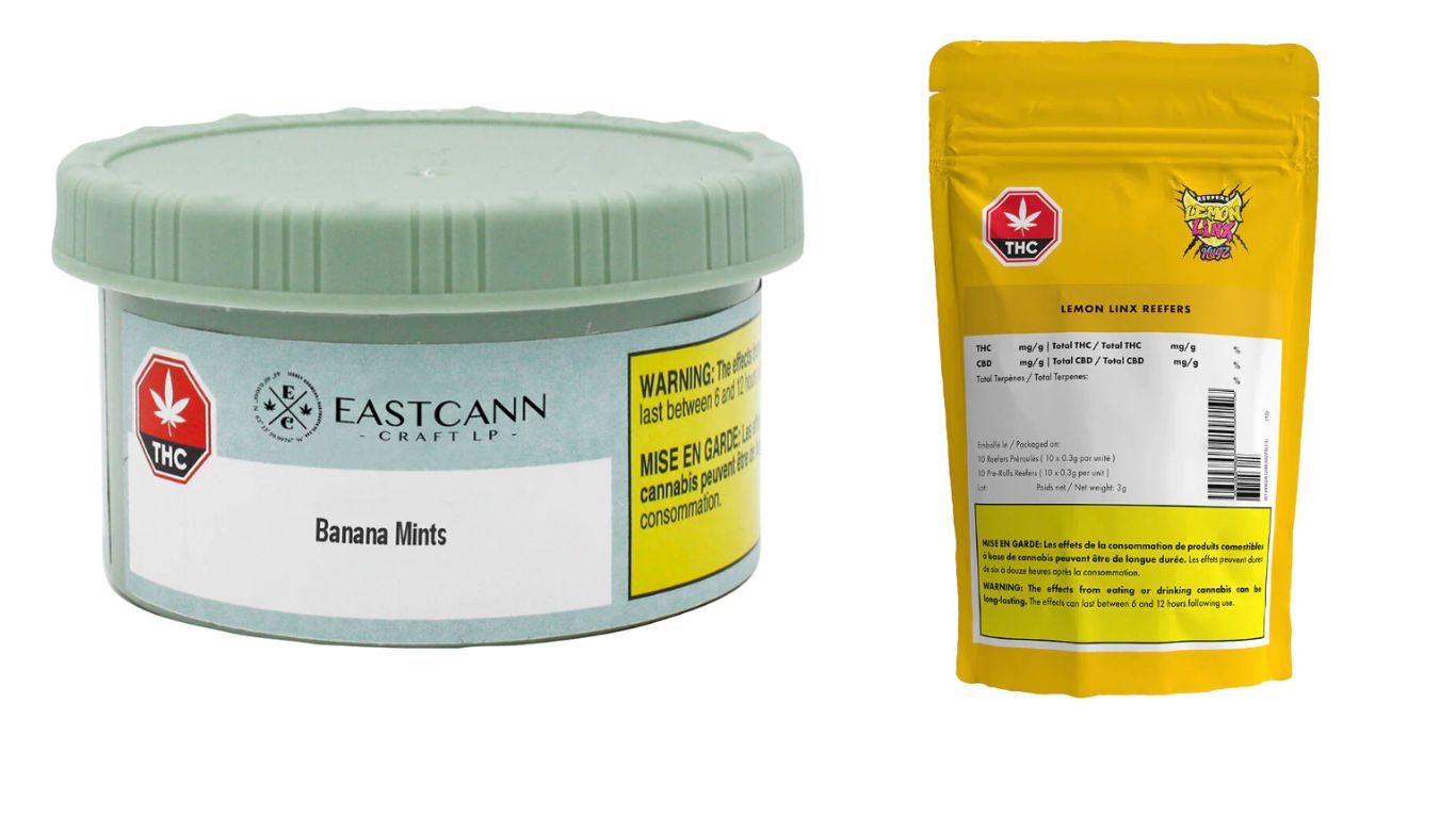 Updated: OCS issues recall for two cannabis products for incorrect THC