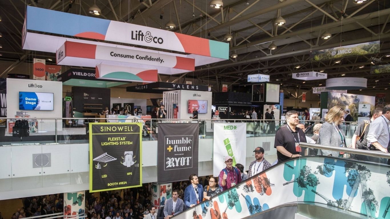 Lift & Co. Expo returns to Toronto November 18-21, 2021