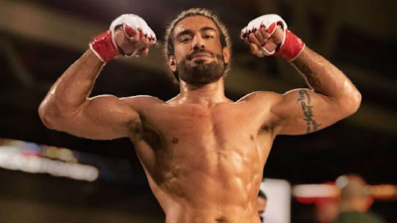 In Memory of Cannabis Athlete Advocate Elias Theodorou