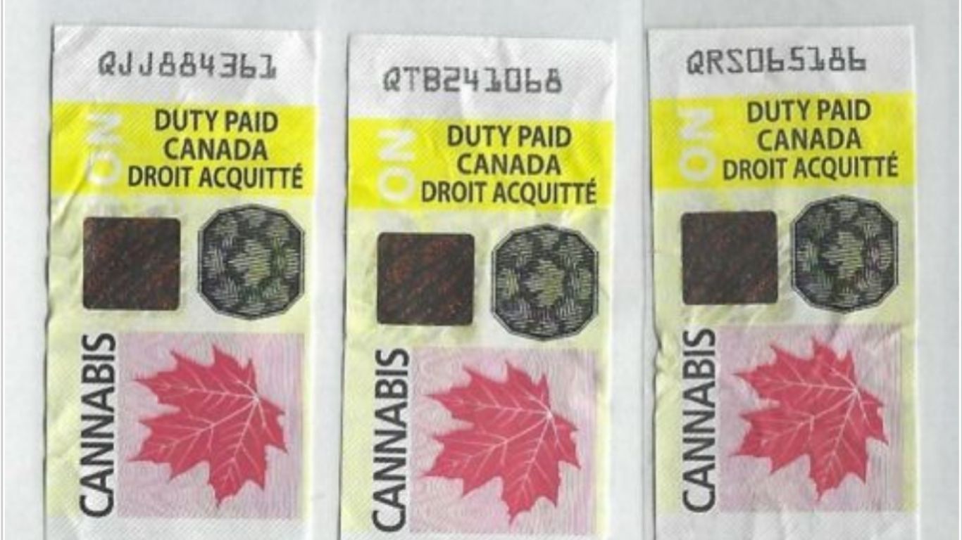 Report: Taxes, provincial mark-ups represent nearly 50% of the price of cannabis products in Ontario 