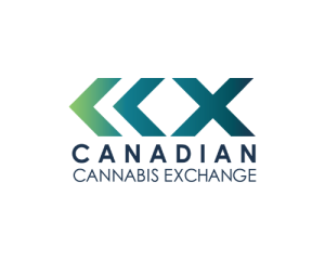 Canadian Cannabis Exchange logo