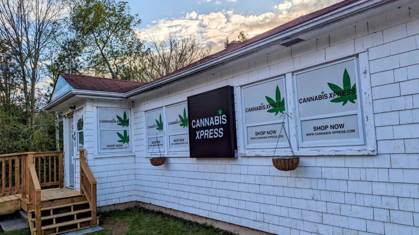 New Brunswick’s first private cannabis store to open June 14