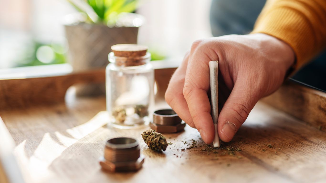 Reported cannabis use in Canada not increasing with legalization