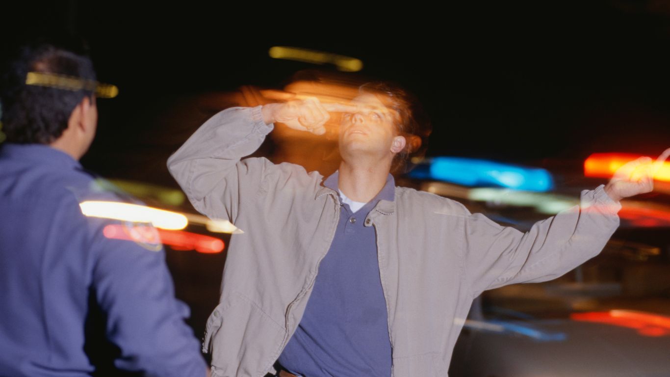 US study calls into question accuracy of field sobriety tests for cannabis