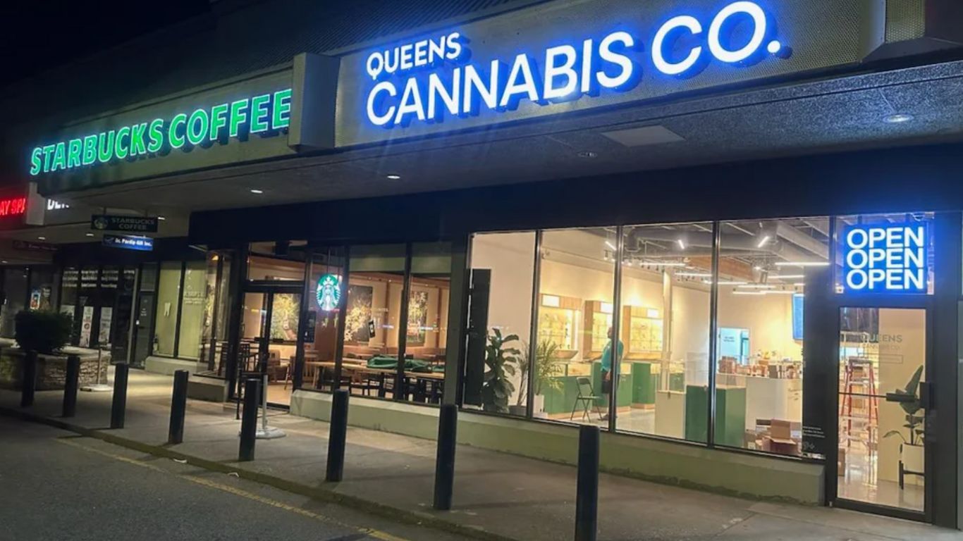 Surrey City Council to consider framework to approve cannabis stores