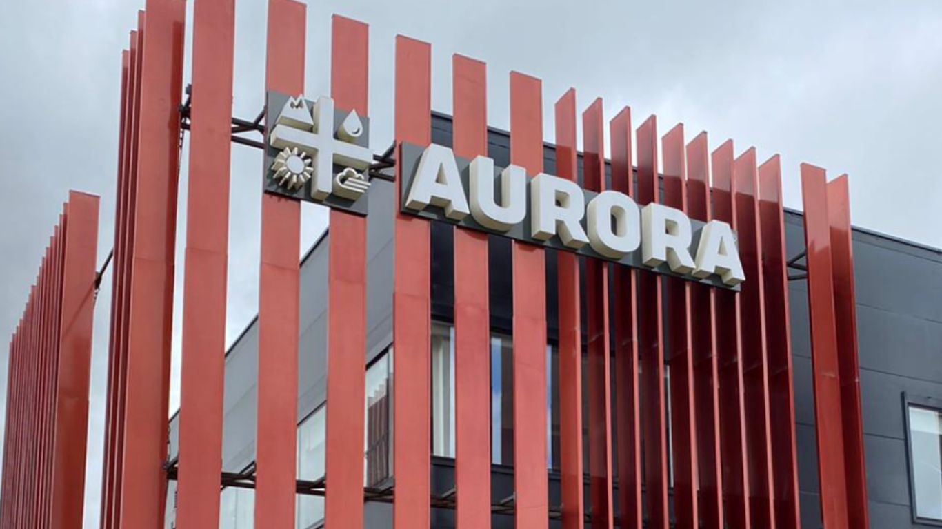 Aurora Cannabis shows increase in net revenue, finally reports net income