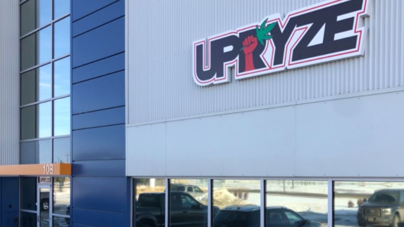 Alberta’s UpRyze Cannabis