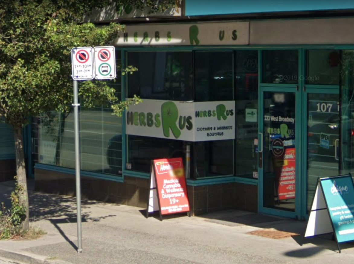 Toys “R”  Us wins case against Vancouver cannabis dispensary