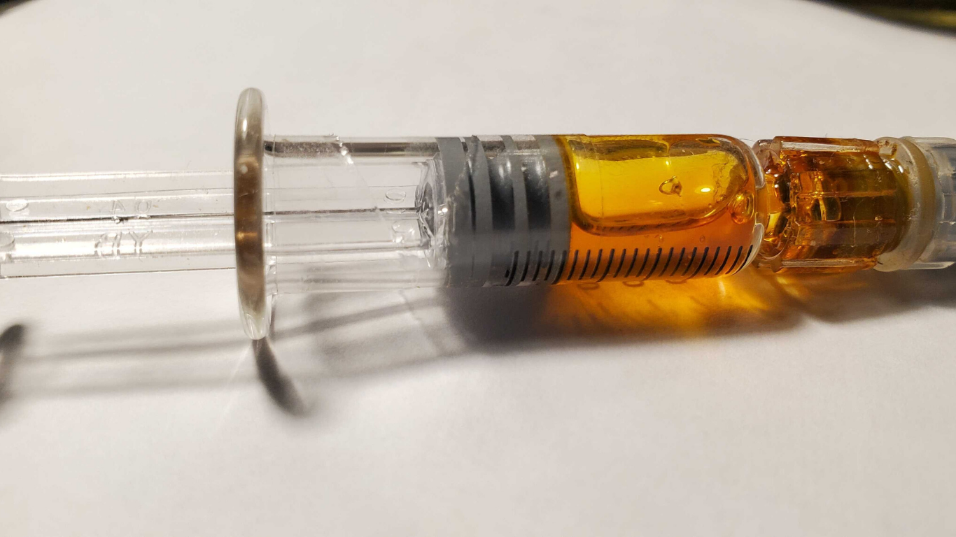 Researchers identify pine resin as a toxic cannabis extract adulterant