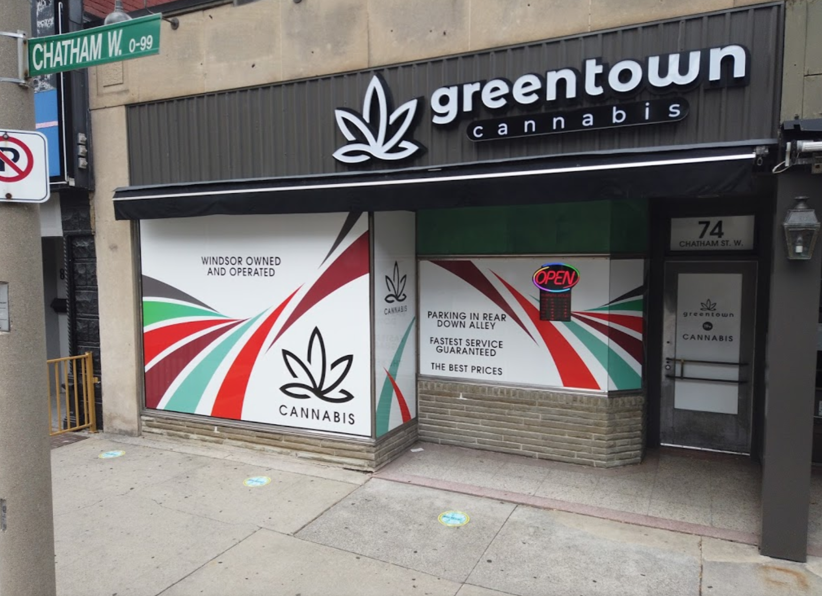 Ontario Cannabis Retail Overview